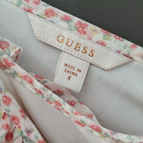 Cottagecore Mini Dress - Picture 4 of 4